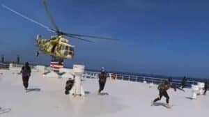 Yemen's Houthi Rebels Signal Plan to Release Seized Car Carrier