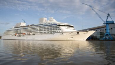 Asuka III, Japan's 'biggest' cruise ship ever, edges toward delivery