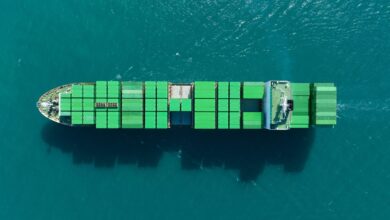 Bridging the Gap: Report Calls for Stronger Support in Green Shipping Corridors