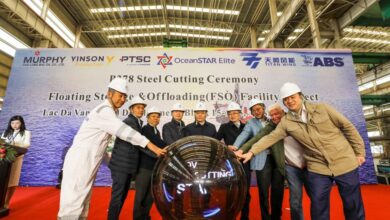 Construction begins on FSO bound for Vietnam's oil field