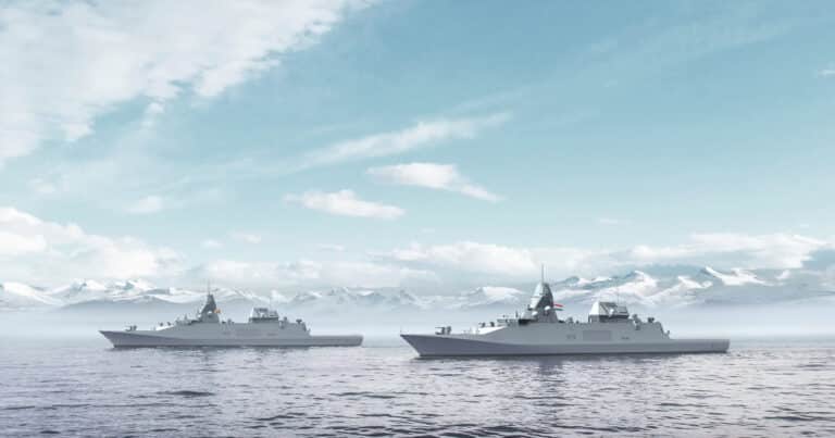 Damen Naval Celebrate 150 Years of Naval Shipbuilding | Maritime