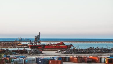 Flag-hopping undercuts EU ship recycling rules