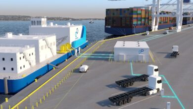 Glosten to design CORE POWER's floating nuclear power plant