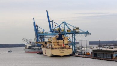 Gov. Matt Meyer's Wilmington port plans unclear amid lawsuit, spat