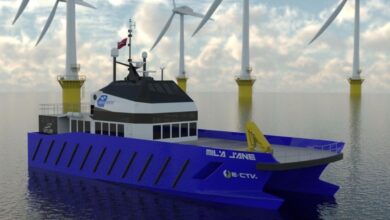 HICO backs Tidal Transit electric CTV newbuild series