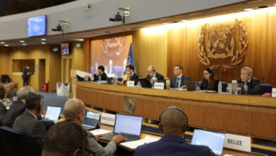 IMO progresses talks on greenhouse gas reduction from