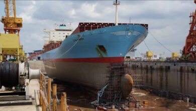 Maersk and Cochin Shipyard Sign Strategic MoU to Boost India's Maritime