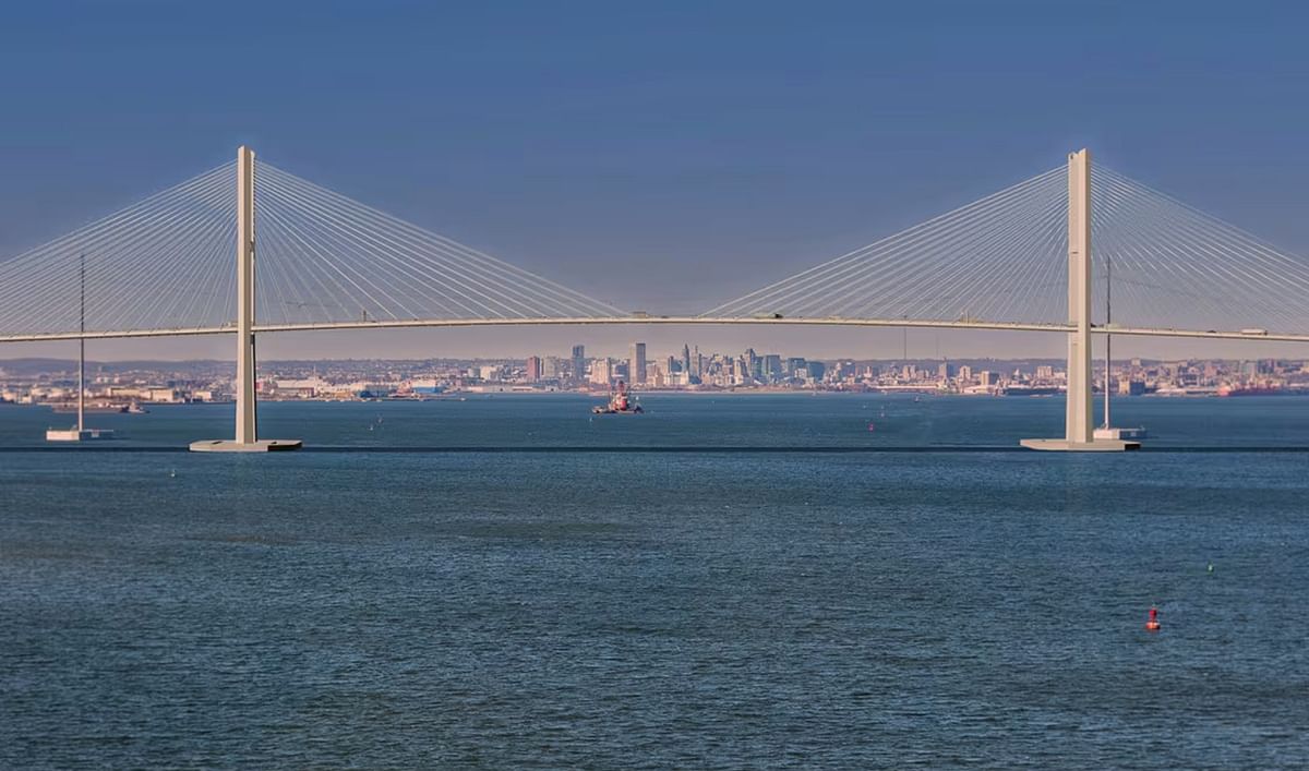 Maryland reveals Francis Scott Key Bridge replacement design: 'A beacon of