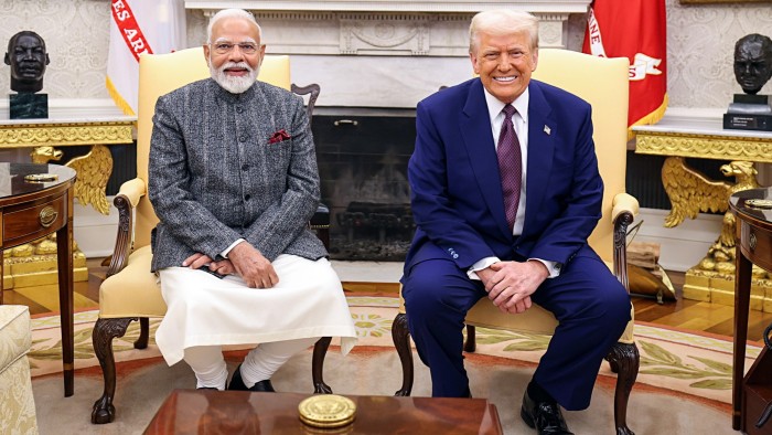 Modi-Trump energy pledge signals bonanza for US gas exporters