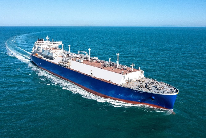 NYK unveils name of new subsidiary with ENEOS' fleet