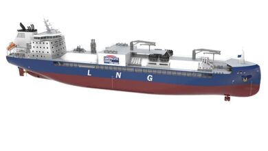 New LNG bunkering vessel trio will feature Schottel propulsion packages