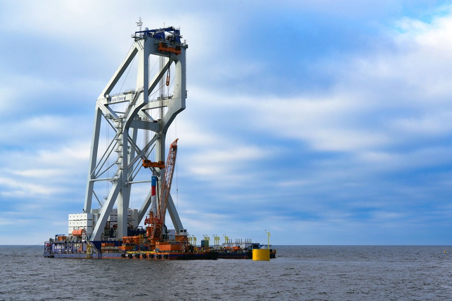 Offshore Construction Kicks Off on Poland's 1.2 GW Baltic Power Wind Farm