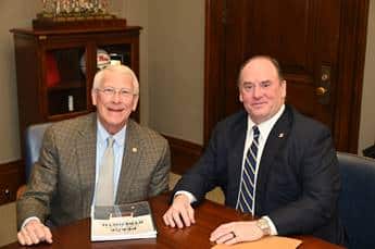 Phelan to Focus on Navy Recruiting, Shipbuilding