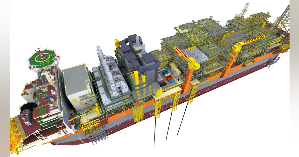 SBM assessing potential for carbon capture modules on Petrobras floaters