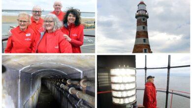 Tours of Roker Pier and tunnel in Sunderland set to resume once repairs are