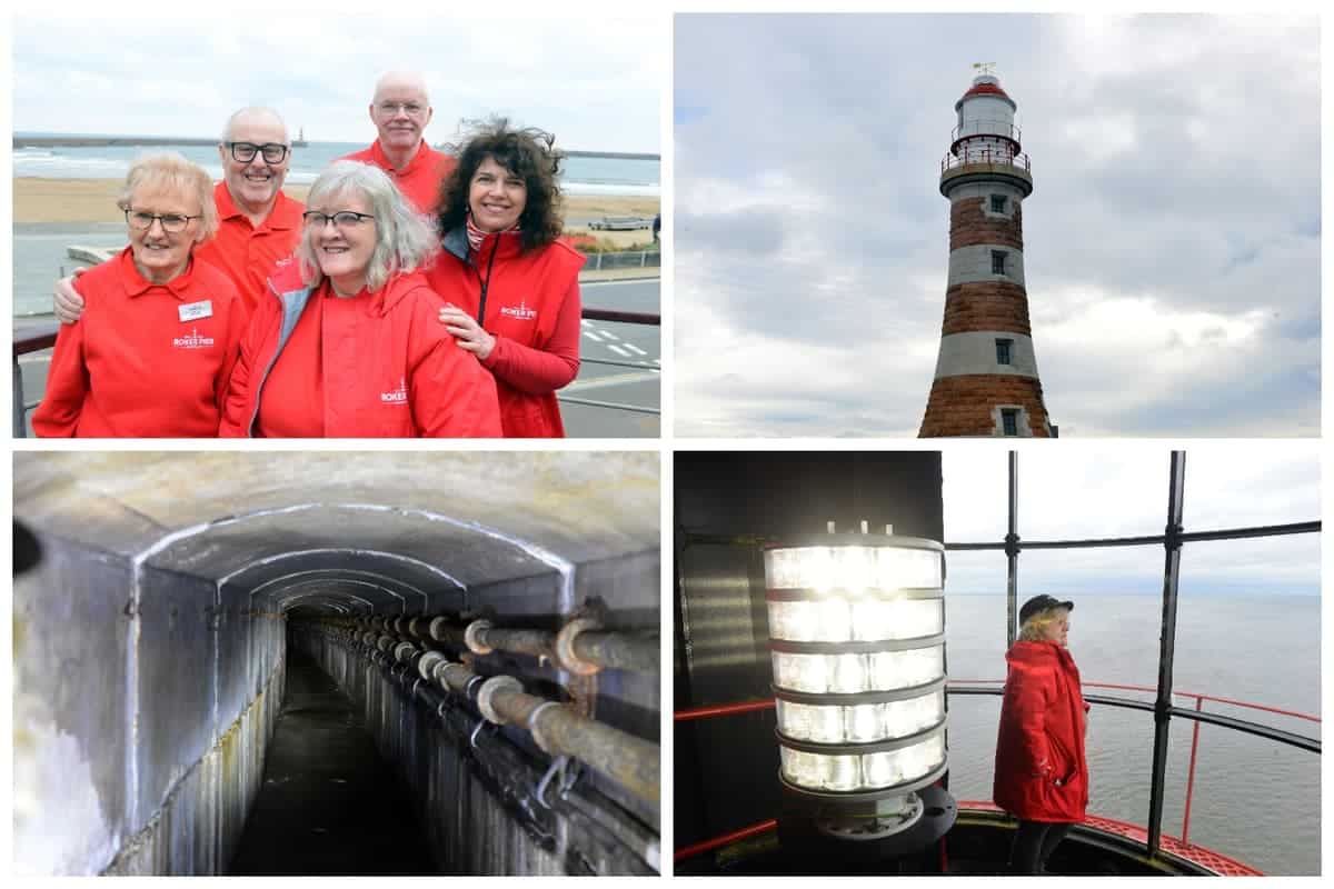 Tours of Roker Pier and tunnel in Sunderland set to resume once repairs are