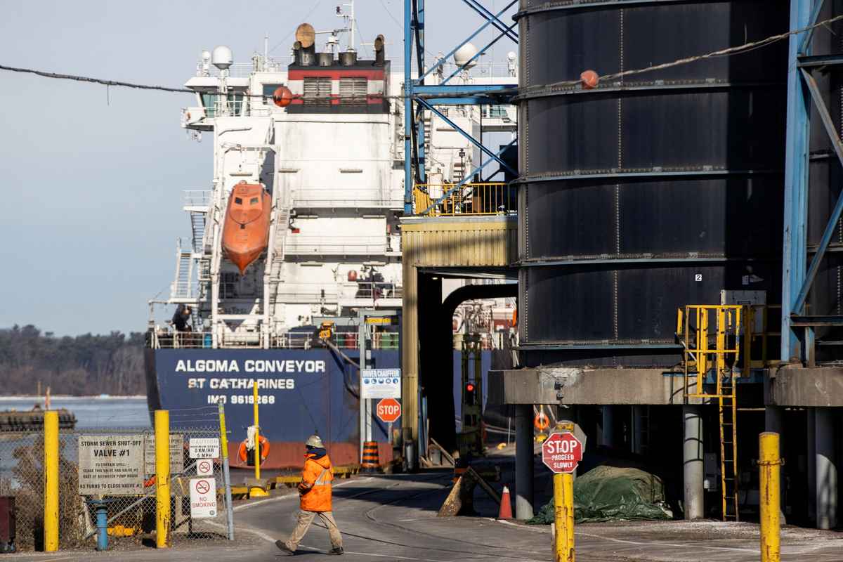 Trump Says Canada, Mexico Tariffs on Schedule despite Border, Fentanyl Efforts