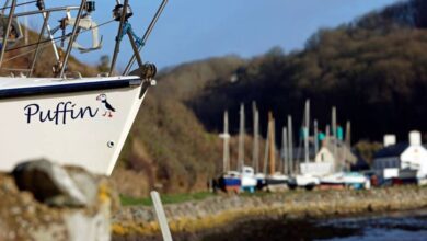 UK's 'most beautiful' village is quaint seaside spot with bustling quay | Travel