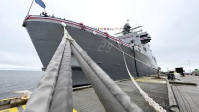 ‘Tradition isn’t working’: Navy’s ineffective management adds to construction