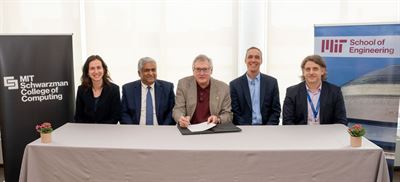 ABS is Founding Member of New MIT Maritime Consortium