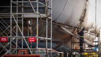 B.C. shipyard awarded $3.15 billion government contract to build icebreaker