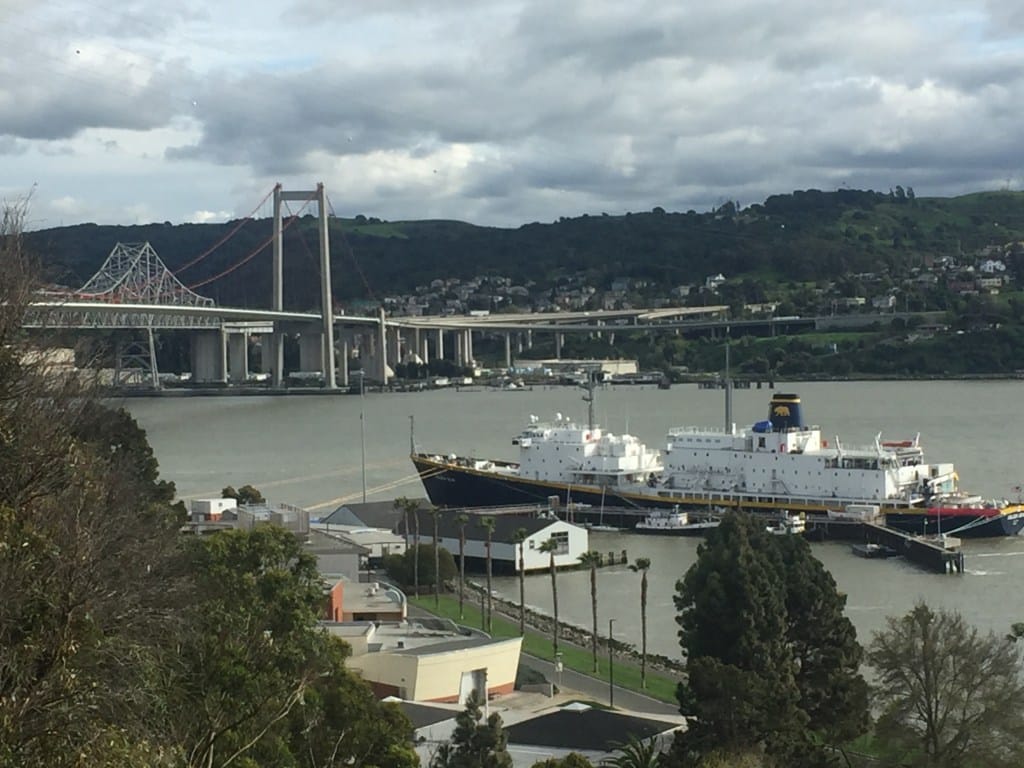 Cal Maritime becomes fifth construction site for National Security Multi-Mission