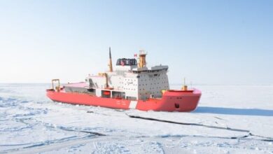 Canada Places Order with Seaspan for Construction of Heavy Polar Icebreaker