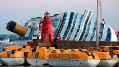 Costa Concordia's Infamous Captain Could Work at the Vatican on Parole