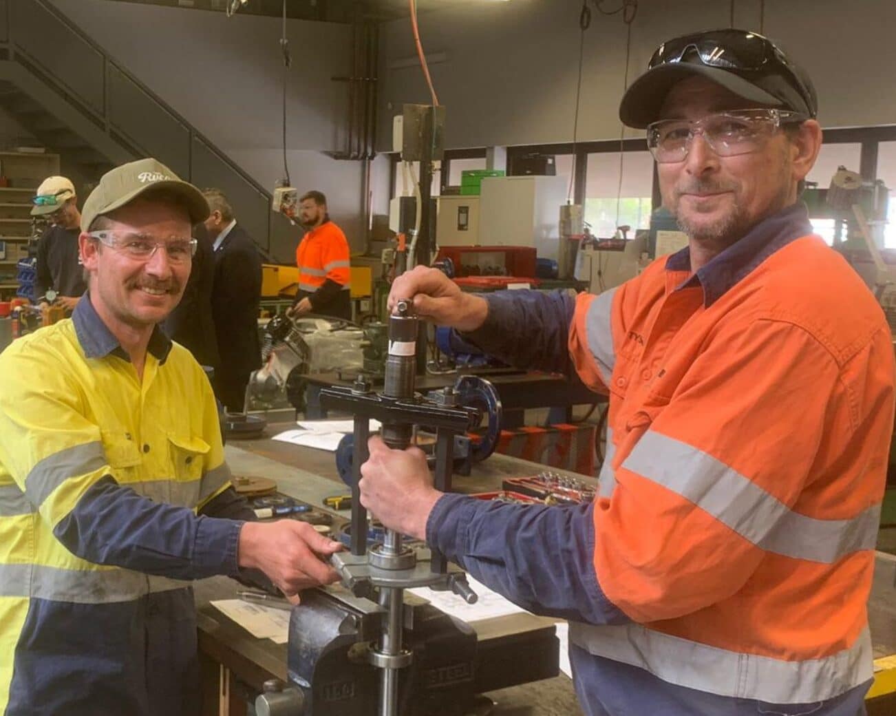Defence apprenticeship programs launch in South Australia for submarine and