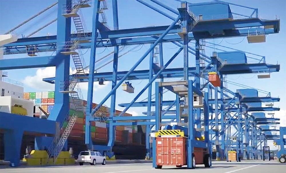 Despite Trump tariff war, Deltaport expansion years away