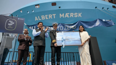 Maersk Places $5 Billion Bet on India's Port and Shipbuilding Boom