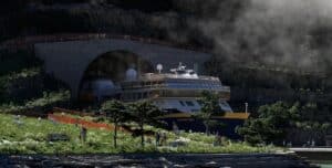 Norway disqualifies Chinese bidders for $400m ship tunnel