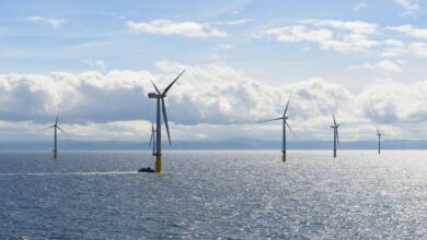 Norway's sovereign wealth fund buys stake in two RWE