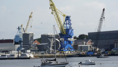 Public shipyard employees exempt from federal layoffs as workforce cuts hit the