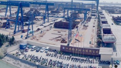 Qinfeng Shipbuilding bags boxship orders
