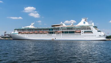 The Port of Baltimore could lose one of its two cruise ships