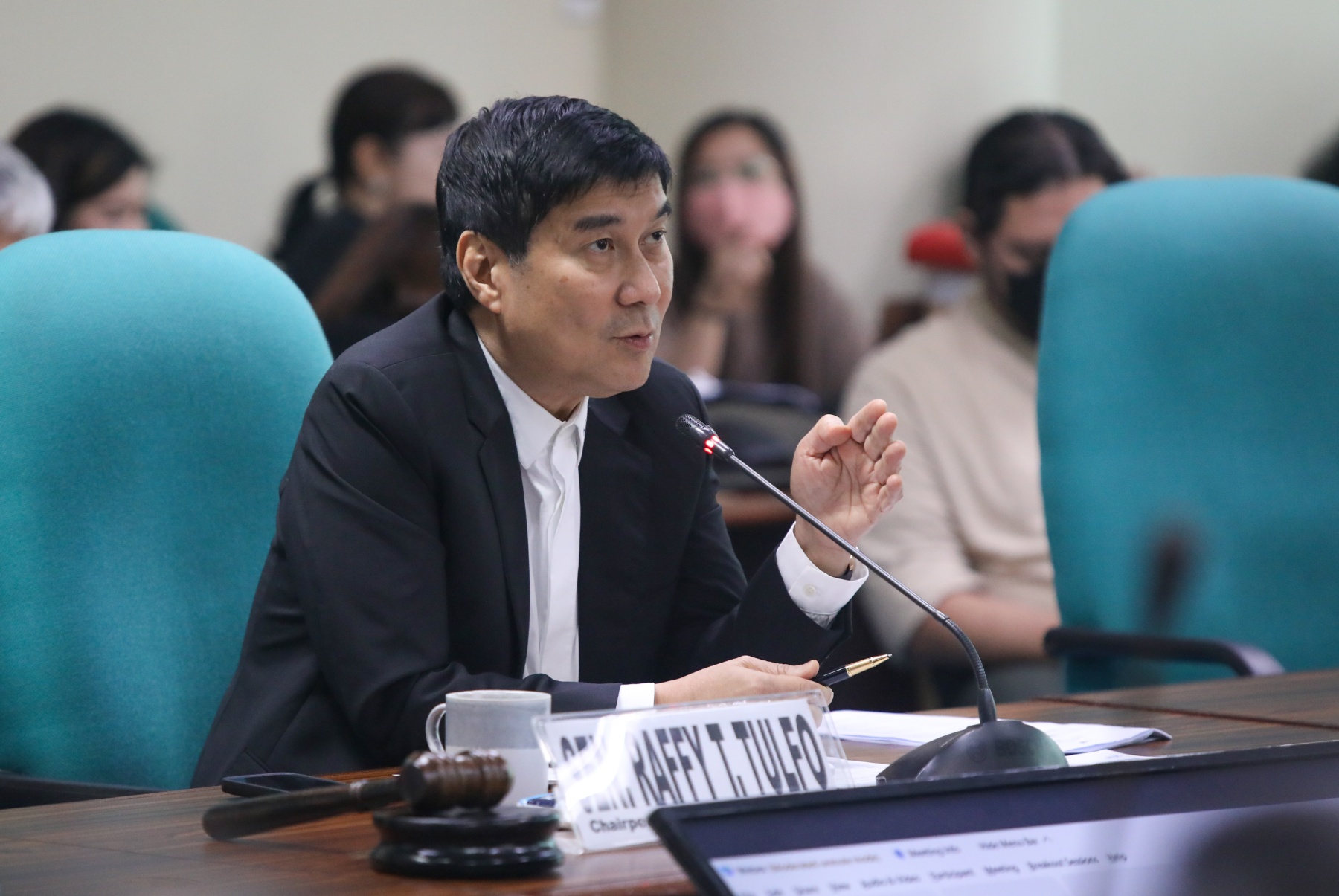 Tulfo wants CCTVs on ships to address seafarer