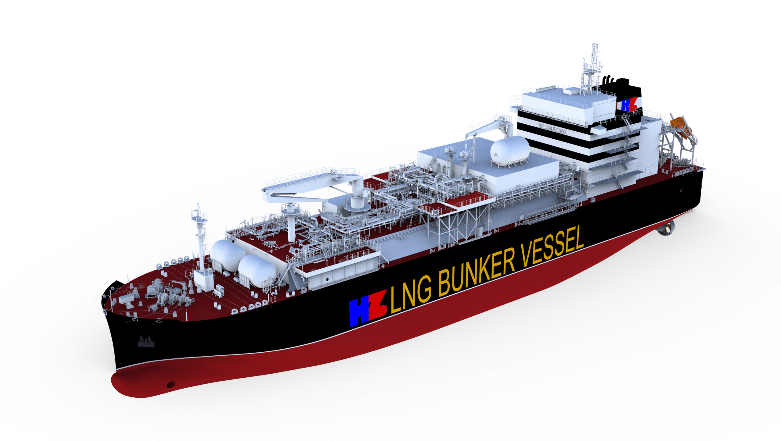 Wärtsilä 25 engine with NextDF feature to minimise methane