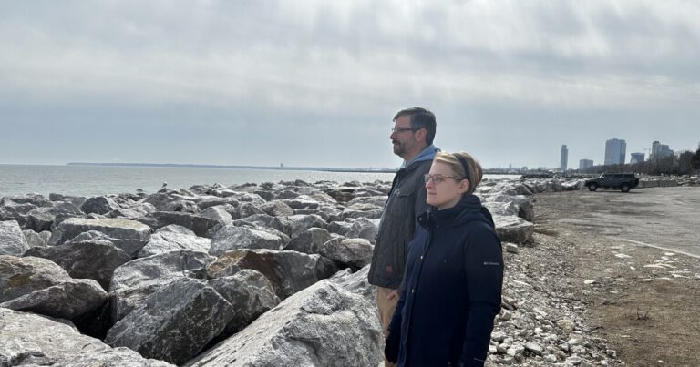 Why are there so many shipwrecks in Lake Michigan? | WUWM 89.7 FM