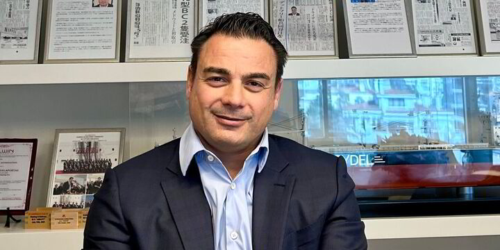 ‘I love making deals’: Greek owner Costas Delaportas breaks
