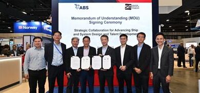 ABS and the Singapore Institute of Technology Sign Strategic