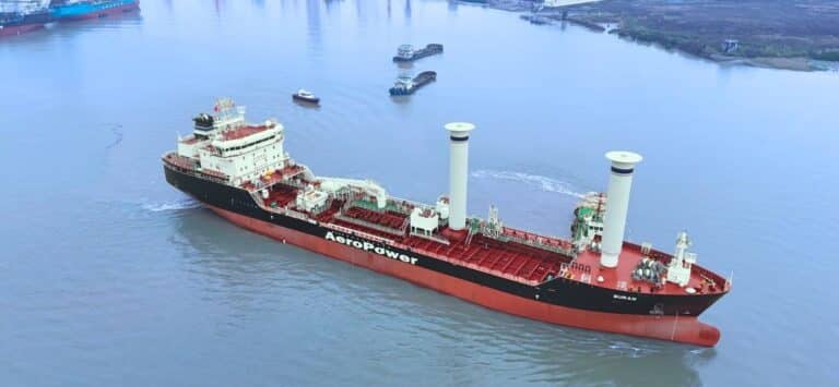 Bureau Veritas strengthens support for wind propulsion with Union Maritime’s