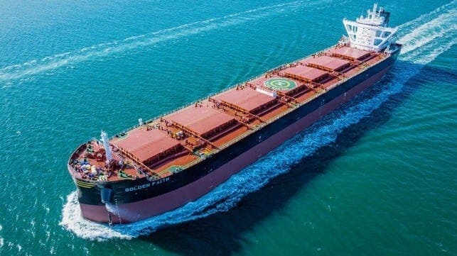 CMB.TECH and Golden Ocean to Merge Forming Shipping Giant