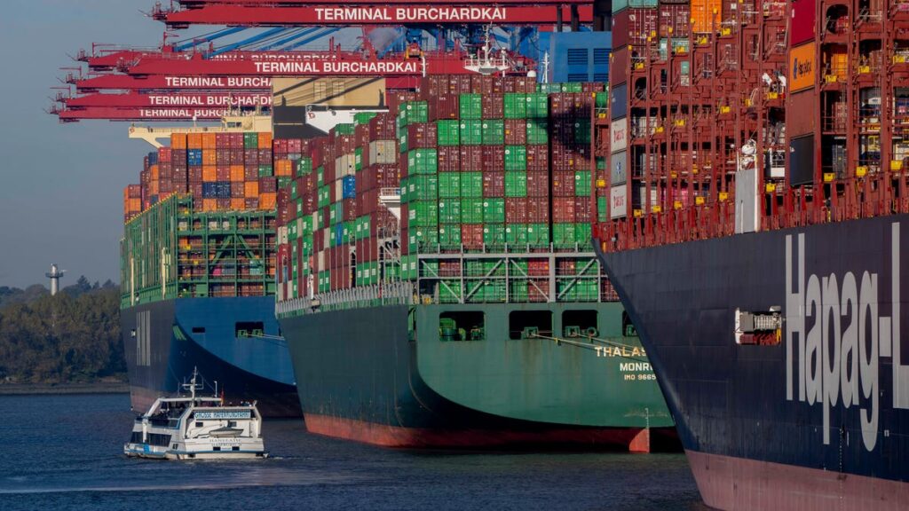 China ship sales collapse as industry sweats over US ports