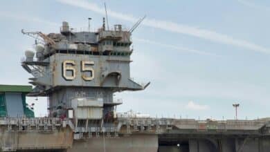'Constant State of Triage': The U.S. Navy's Shipbuilding Crisis Won't Be Easy to