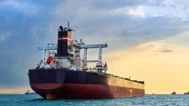 Fortescue to charter new ammonia-powered ore carrier