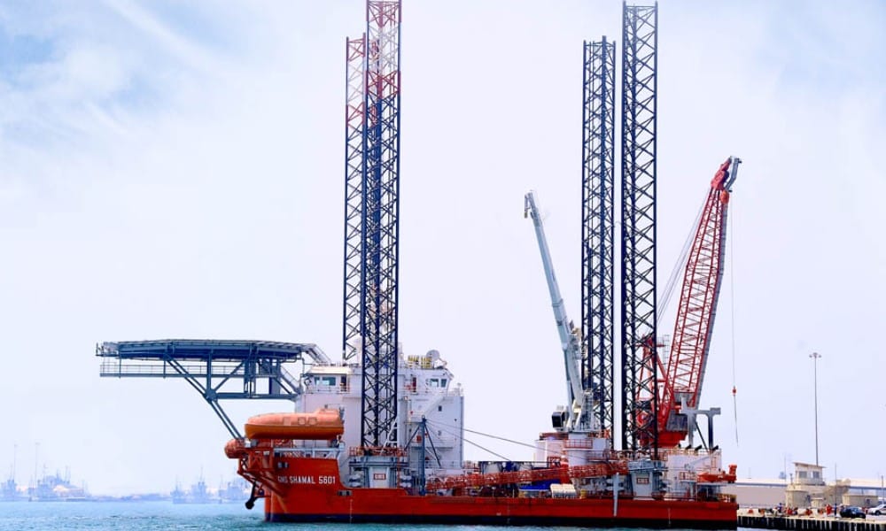 Gulf Marine Services clinches new vessel deal