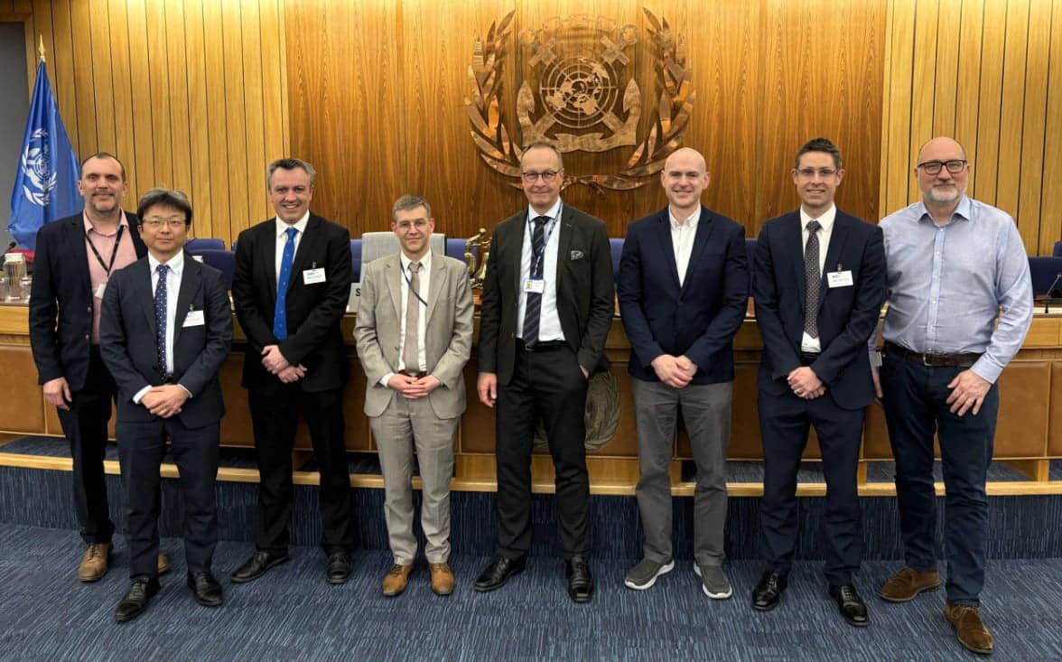 IMO standardises emissions data fields