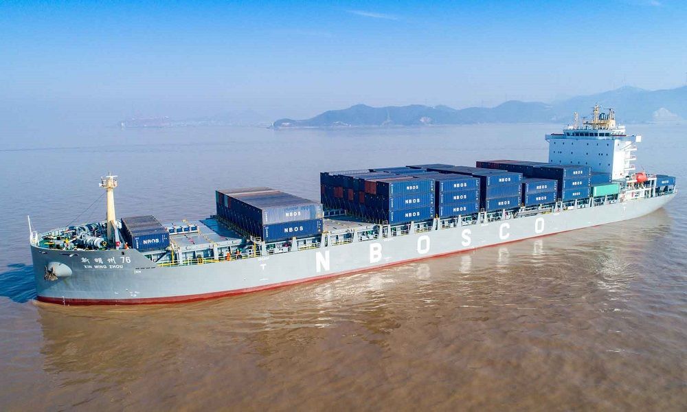 Ningbo Ocean Shipping chairman resigns