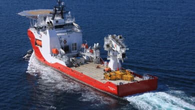 Sea1 selling 11-year-old subsea construction vessel as part of fleet renewal